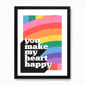 You Make My Heart Happy 1 Affiche