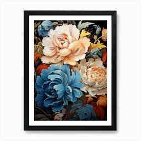 William Morris Art 45 Art Print