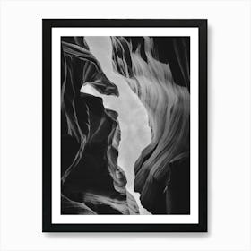 Antelope Canyon 2 Art Print