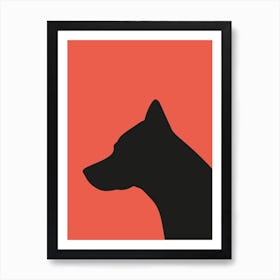 Canine Art Print