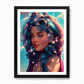 Madonna Art Print