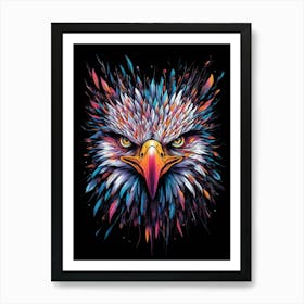 Eagle 2 Art Print