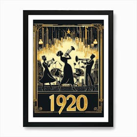 Aihrgdesign A Vintage Poster Celebrating The Start Of The Roa 3cf0dae7 12ed 4f8e Bc97 5d257e6c5bea 3 Art Print