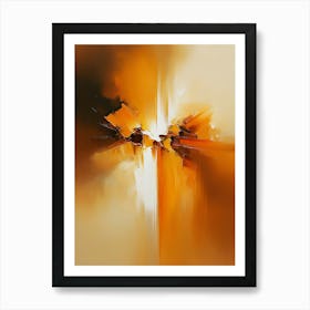 Abstract Painting 224 Art Print