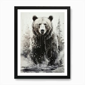 15 Art Print