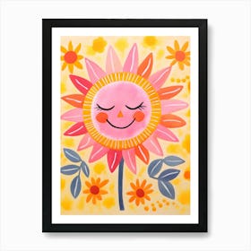 Sunny Day Art Print