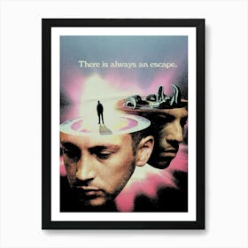 There Is Always An Escape twenty one pilots Art Print