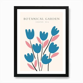 Botanical Garden 11 Art Print