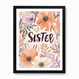 Sister Affiche