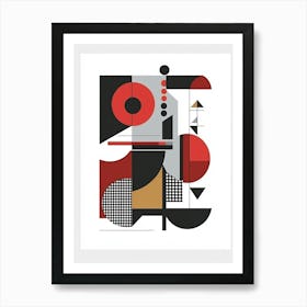 Abstract Print 7 Art Print