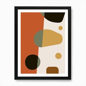 Abstract Abstract Painting Art Print