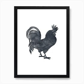 Inkpress Cockerell Art Print