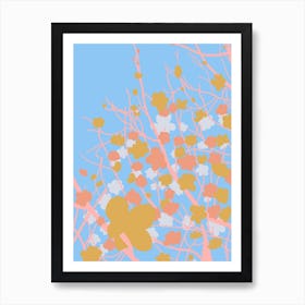 Blossom Art Print