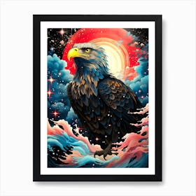 Eagle Art Print