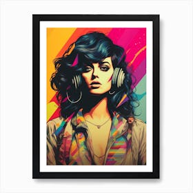Katy Perry (2) Art Print