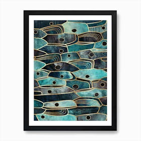 Cepa Ocean Art Print