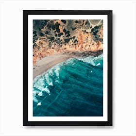 Dream Coast 2 Art Print