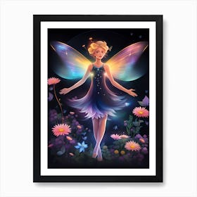 Fairy Art Print