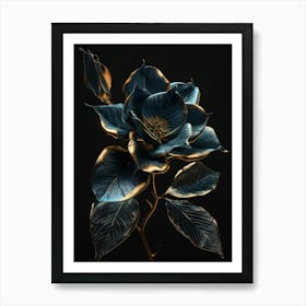 Magnolia 17 Art Print