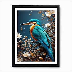 Bird 3 Art Print