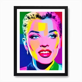 Judy Garland Pop Movies Art Movies Art Print