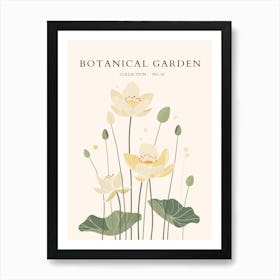 Botanical Garden 13 Poster