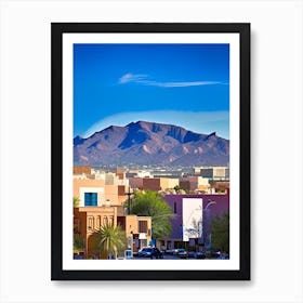 Tucson  1 Photography Art Print