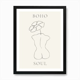 Boho Soul 40 Póster