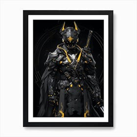 Apocalypse 1 Art Print