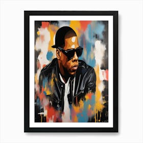 Shawn Corey Carter_Jay-Z Poster