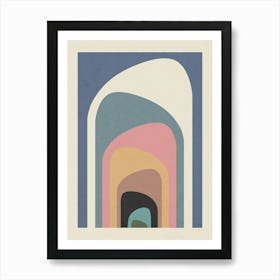 San Francisco Art Print