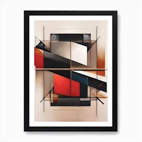 Abstract Painting Art Print