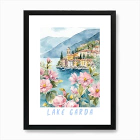 Italian Print Art Print