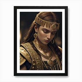 Aphrodite Art Print