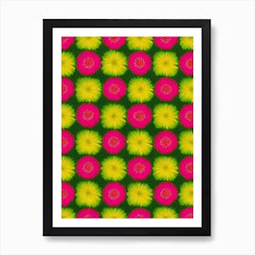 Jasmine Andy Warhol Flower Art Print