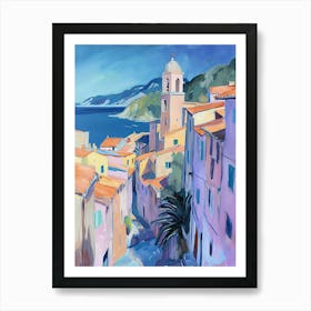 San Giovanni Mediterranean Art Print