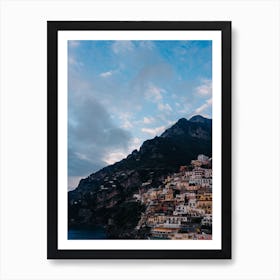 Positano XI Art Print