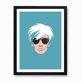 Warhol Art Print