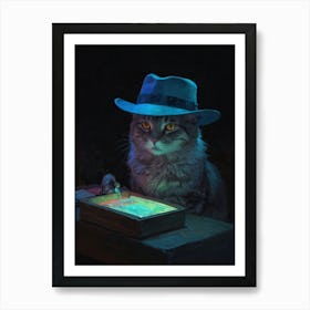 Cat In Hat 3 Poster