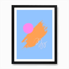 Abstract 1 Art Print