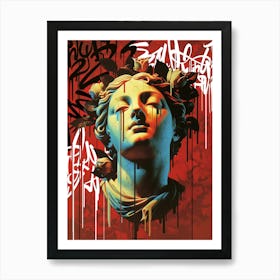 Vandal Ariadna 1 Art Print