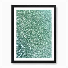 Water Ripples Art Print