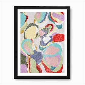 Abstract Painting Art Print