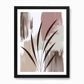 Abstract Painting 22 Art Print