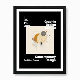 Graphic Design Archive Poster 26 Art Print