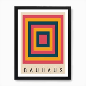 Bauhaus 1919 1 Art Print