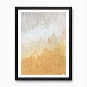 Abstract texture 1 Art Print