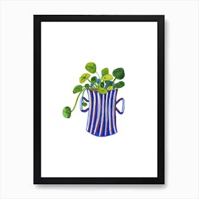 Missionary Plant Art Print