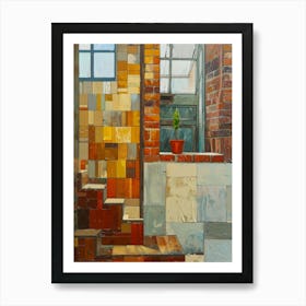 Stairway To Heaven 17 Art Print