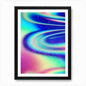 Abstract Painting Art Print